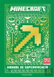 Minecraft Oficial: Manual De Supervivencia