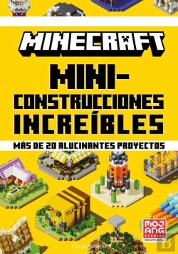 Bertrand.pt - Minecraft Oficial: Miniconstrucciones Increíbles
