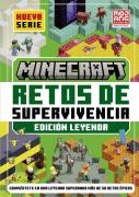 Minecraft Oficial: Retos De Supervivencia 2 (Edicion Leyenda)