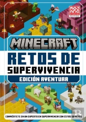 Minecraft Oficial: Retos De Supervivencia