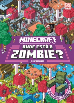 Bertrand.pt - Minecraft - Onde está o Zombie? e Outros Mobs