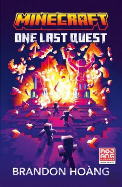 Bertrand.pt - Minecraft One Last Quest Novel
