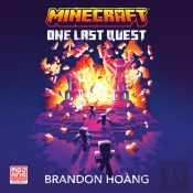 Minecraft One Last Quest Novel