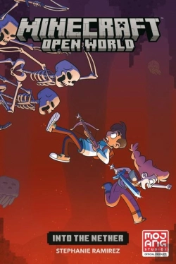 Bertrand.pt - Minecraft: Open World -- Into The Nether (Graphic Novel)