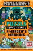 Minecraft Puzzle Adventure: A Warden'S Warning