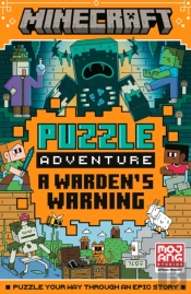 Minecraft Puzzle Adventure: A Warden'S Warning