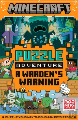 Bertrand.pt - Minecraft Puzzle Adventure: A Warden'S Warning