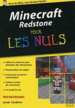 Bertrand.pt - Minecraft Redstone Pour Les Nuls