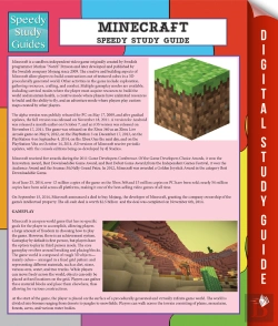 Bertrand.pt - Minecraft Speedy Study Guide (Speedy Study Guide)