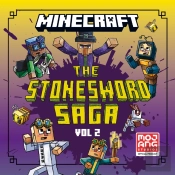 Minecraft Stonesword 4-6 Audio Collection