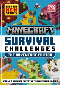 Bertrand.pt - Minecraft Survival Challenges