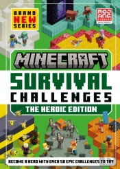 Minecraft Survival Challenges: The Heroic Edition