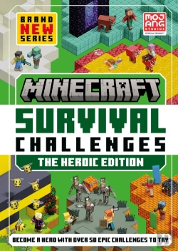 Bertrand.pt - Minecraft Survival Challenges: The Heroic Edition