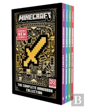 Minecraft: The Complete Handbook Collection