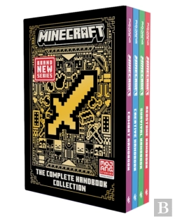 Bertrand.pt - Minecraft: The Complete Handbook Collection