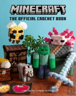 Bertrand.pt - Minecraft: The Official Crochet Book