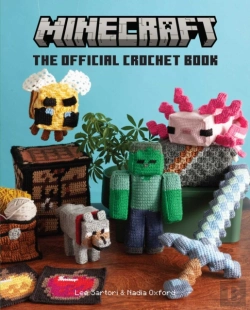 Bertrand.pt - Minecraft: The Official Crochet Book