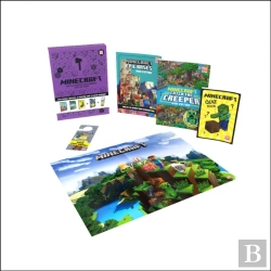 Bertrand.pt - Minecraft The Ultimate Explorer'S Gift Box
