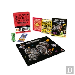 Bertrand.pt - Minecraft The Ultimate Inventor'S Collection Gift Box