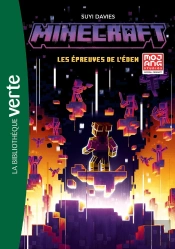 Minecraft Tome 3 : Les Épreuves D'Éden