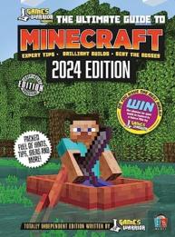 Minecraft Ultimate Guide By Gameswarrior 2024 Edition