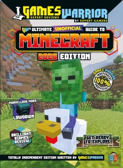 Bertrand.pt - Minecraft Ultimate (Unofficial) Gaming Guide By Gameswarrior 2026 Edition