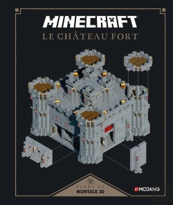 Bertrand.pt - Minecraft - Un Chateau Fort