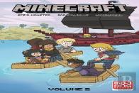 Minecraft Volume 2 (Graphic Novel)