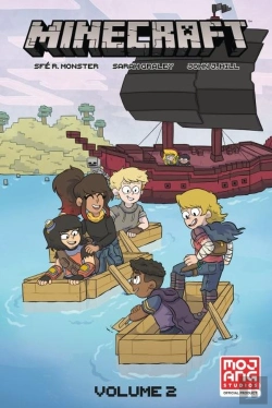 Bertrand.pt - Minecraft Volume 2 (Graphic Novel)