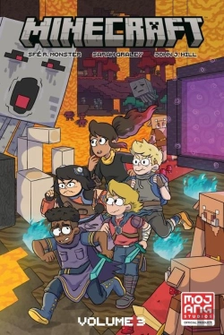 Bertrand.pt - Minecraft Volume 3 (Graphic Novel)