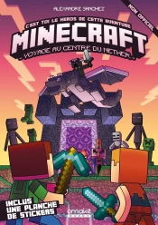 Minecraft - Voyage Au Centre Du Nether !