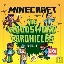 Bertrand.pt - Minecraft Woodsword Chronicles Volume 1