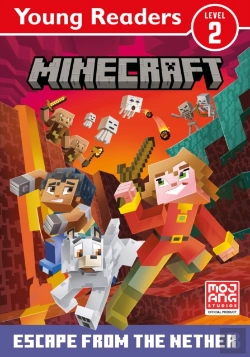 Bertrand.pt - Minecraft Young Readers: Escape From The Nether!