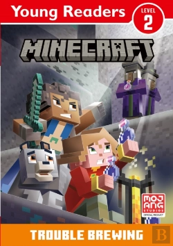 Bertrand.pt - Minecraft Young Readers: Trouble Brewing