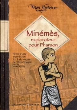 Bertrand.pt - Minemes, Explorateur Pour Pharaon