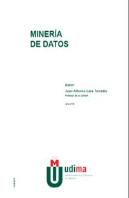 Miner¡A De Datos
