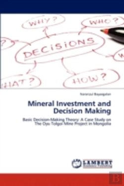 Bertrand.pt - Mineral Investment And Decision Making