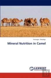 Mineral Nutrition In Camel