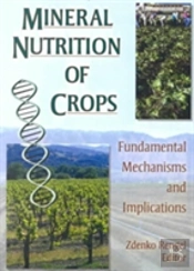 Mineral Nutrition Of Crops