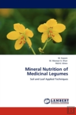 Bertrand.pt - Mineral Nutrition Of Medicinal Legumes