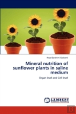Bertrand.pt - Mineral Nutrition Of Sunflower Plants In Saline Medium