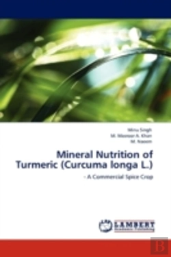 Bertrand.pt - Mineral Nutrition Of Turmeric (Curcuma Longa L.)