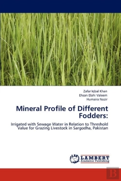 Bertrand.pt - Mineral Profile Of Different Fodders