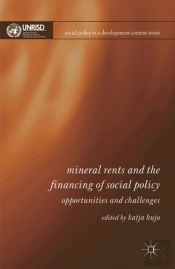 Mineral Rents And The Financing Of Social Policy