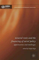 Mineral Rents And The Financing Of Social Policy