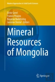 Mineral Resources Of Mongolia