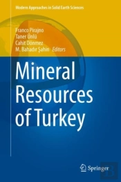 Mineral Resources Of Turkey