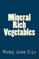 Mineral Rich Vegetables