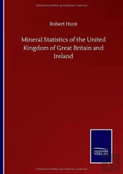Mineral Statistics Of The United Kingdom