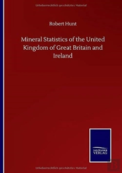 Bertrand.pt - Mineral Statistics Of The United Kingdom